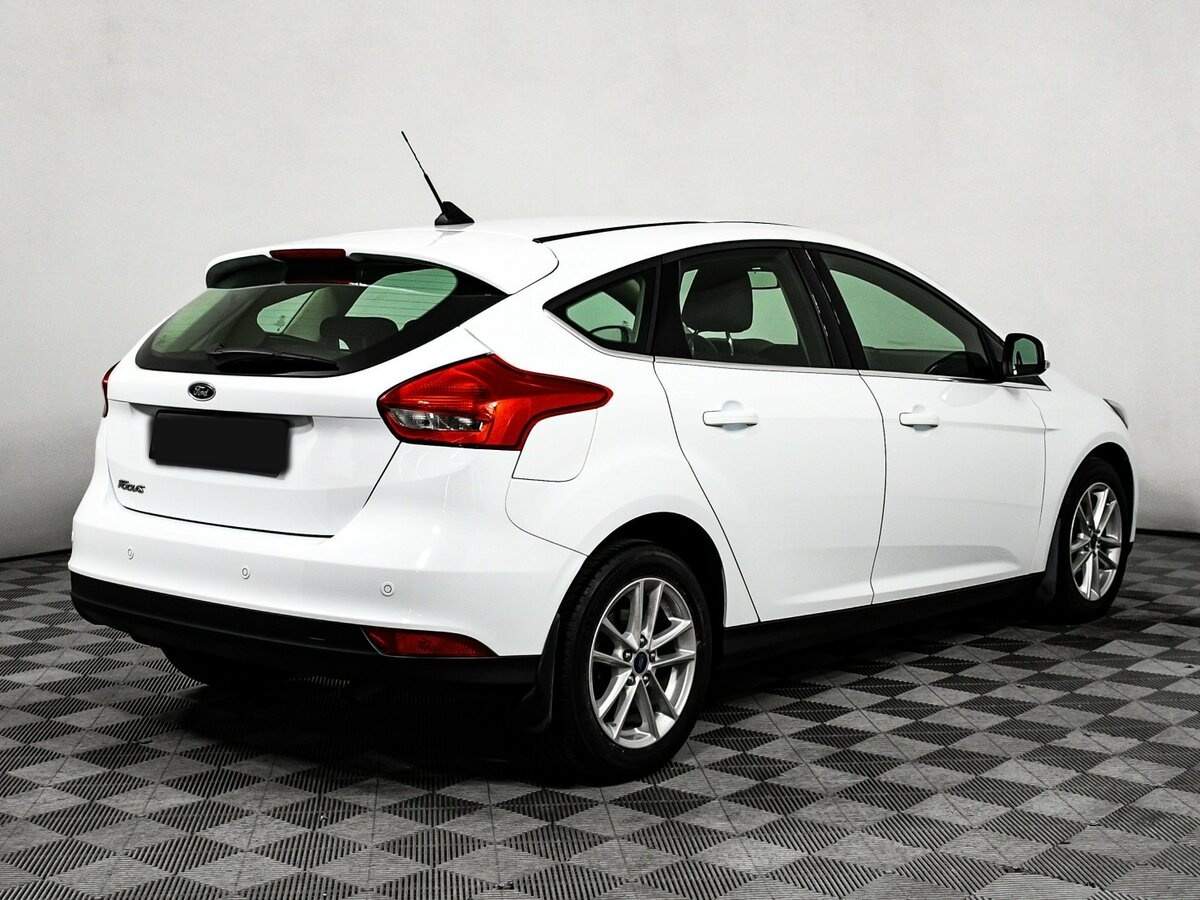 Ford Focus, 2019 Фото №5