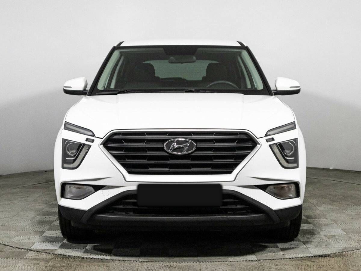 Hyundai Creta, 2021 Фото №2