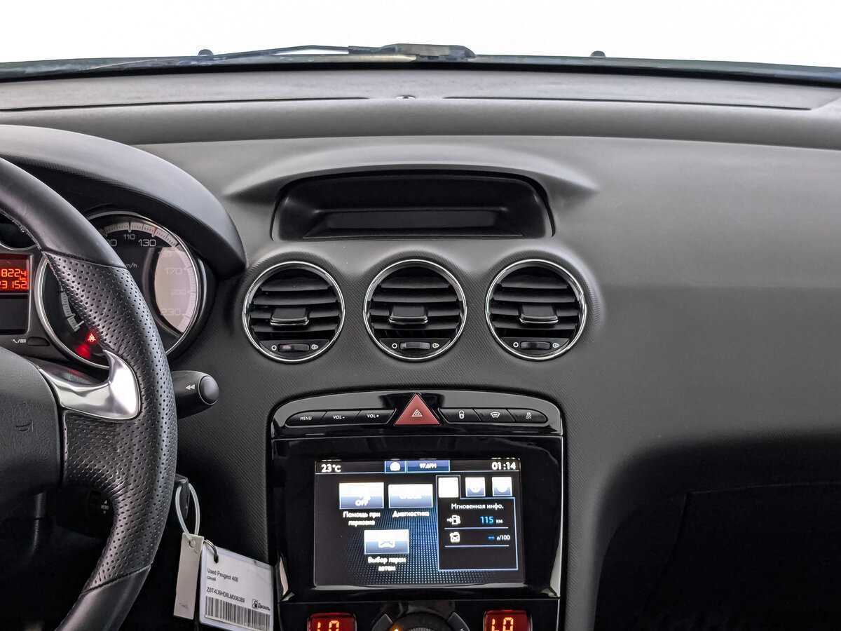 Peugeot 408, 2020 Фото №13