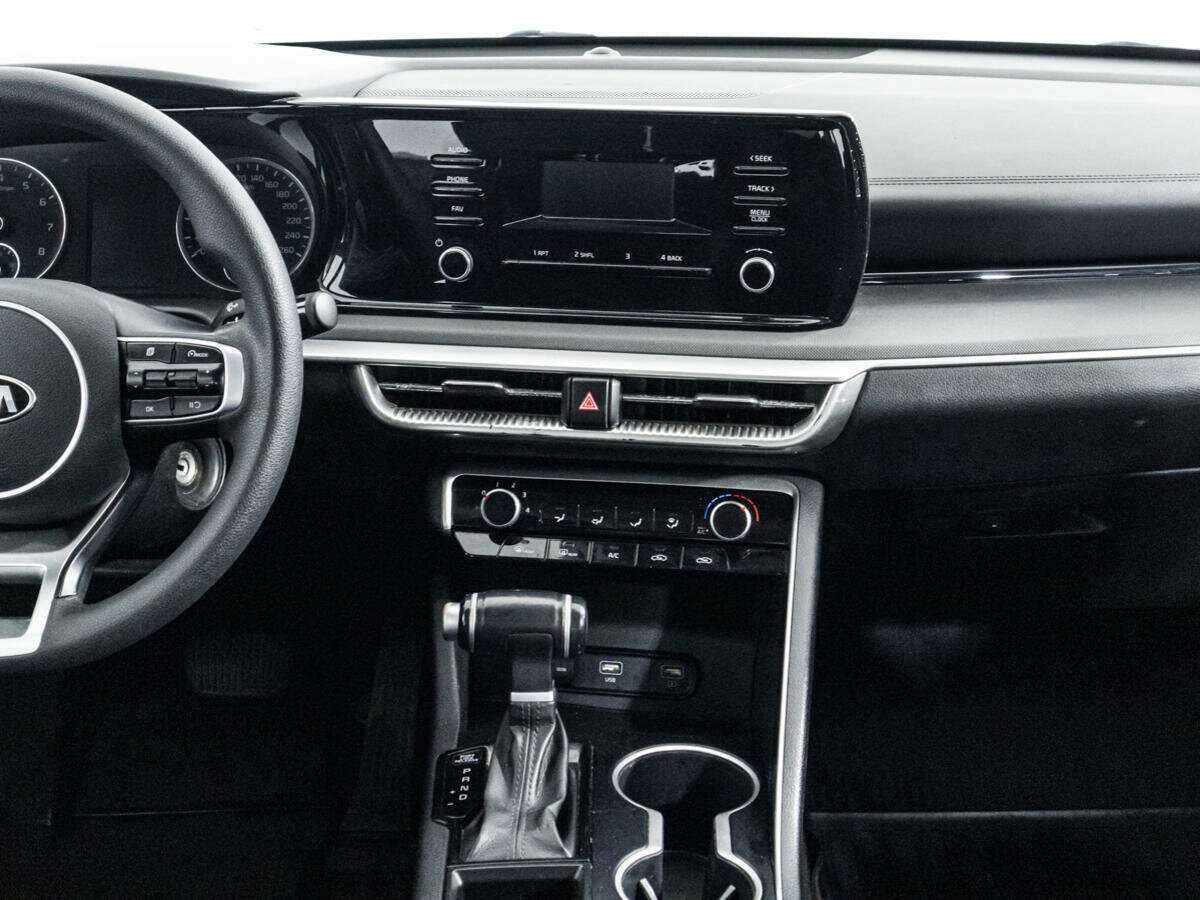 Kia K5, 2020 Фото №14