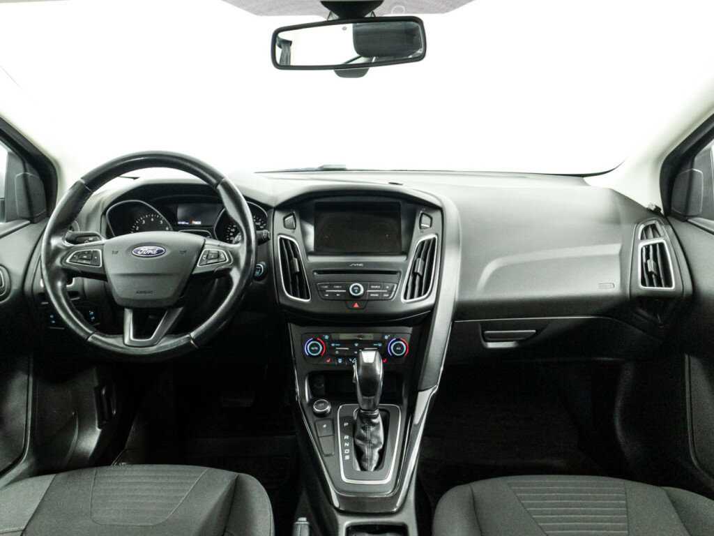 Ford Focus, 2017 Фото №13