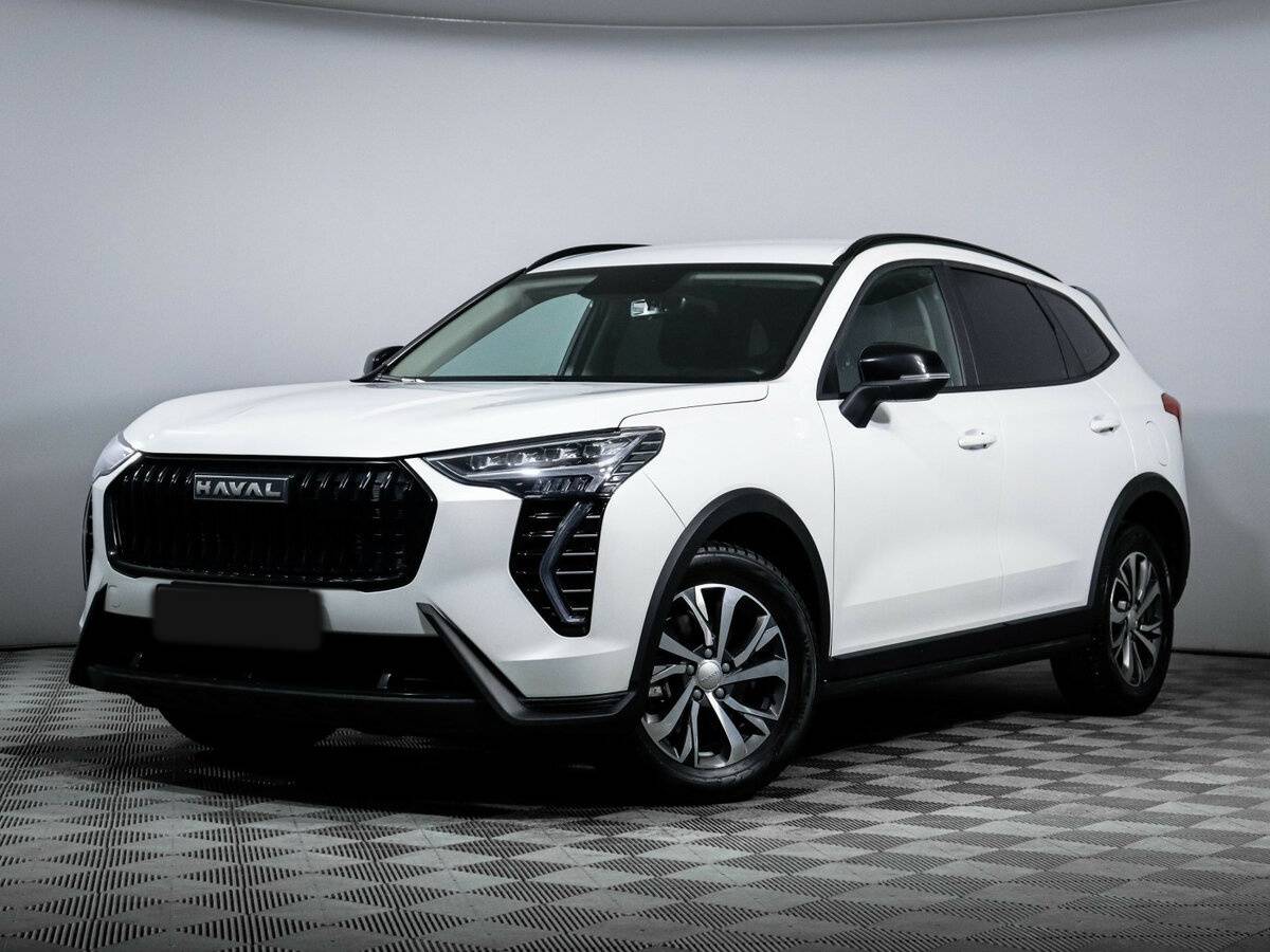 Haval Jolion I Рестайлинг, 2024 Фото №1