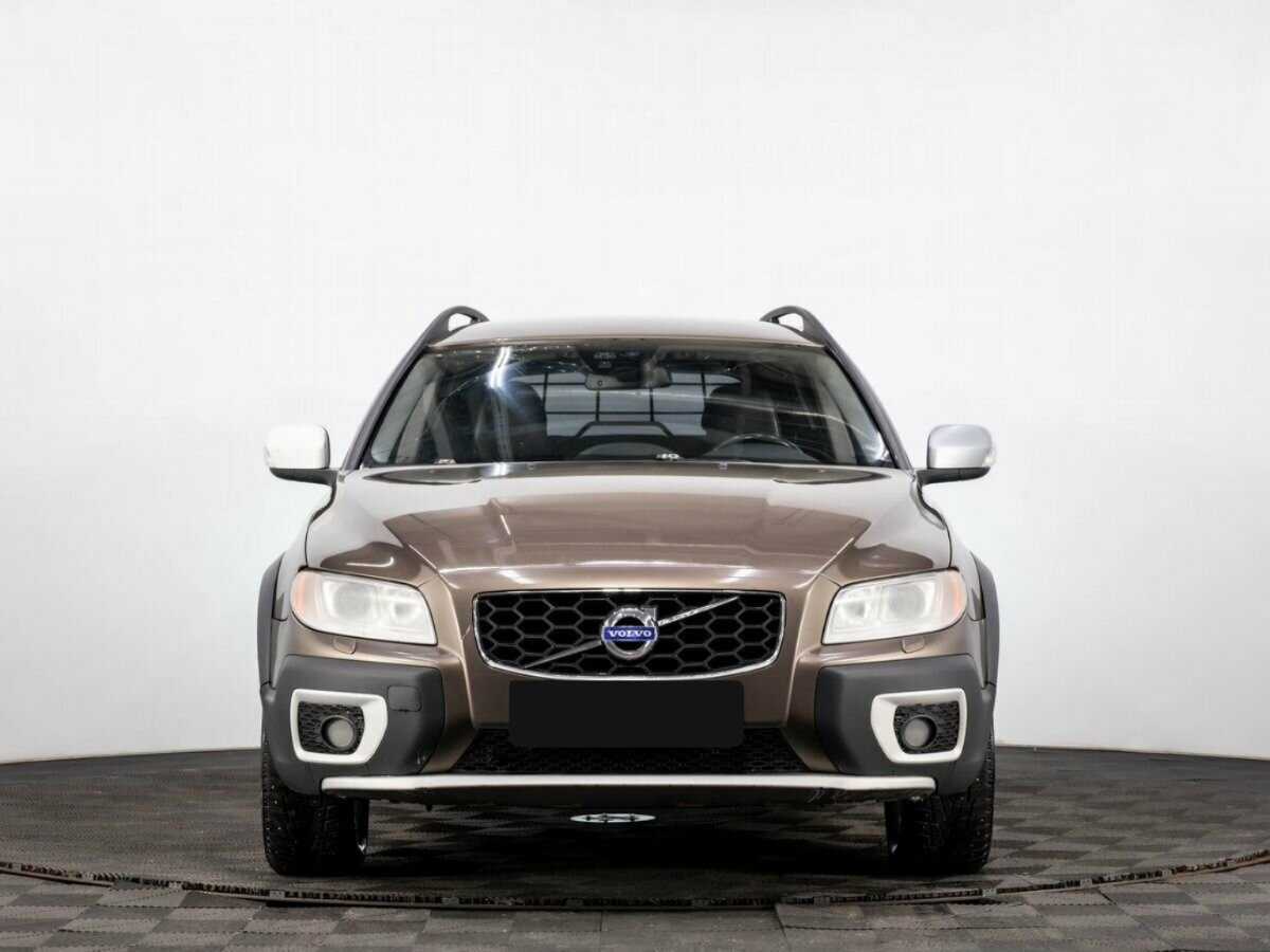 Volvo XC70, 2012 Фото №2
