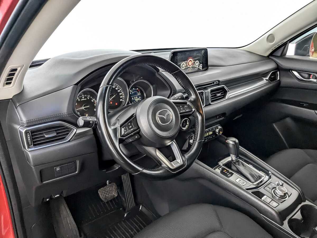 Mazda CX-5, 2019 Фото №16