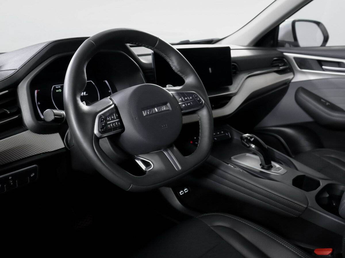 Haval F7 I Рестайлинг, 2023 Фото №12