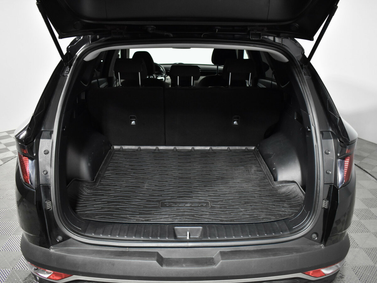 Hyundai Tucson IV, 2021 Фото №17