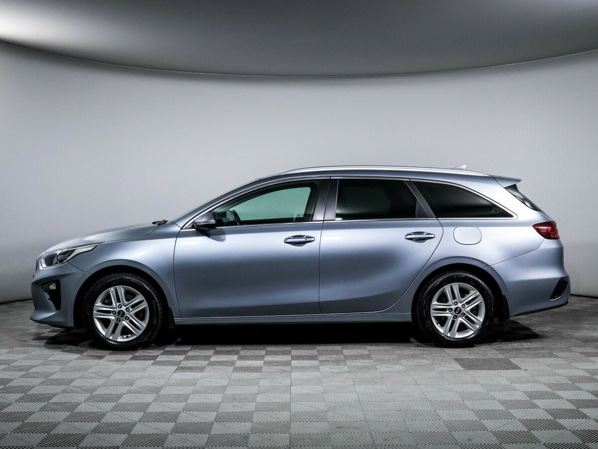 Kia Ceed III, 2021 Фото №8