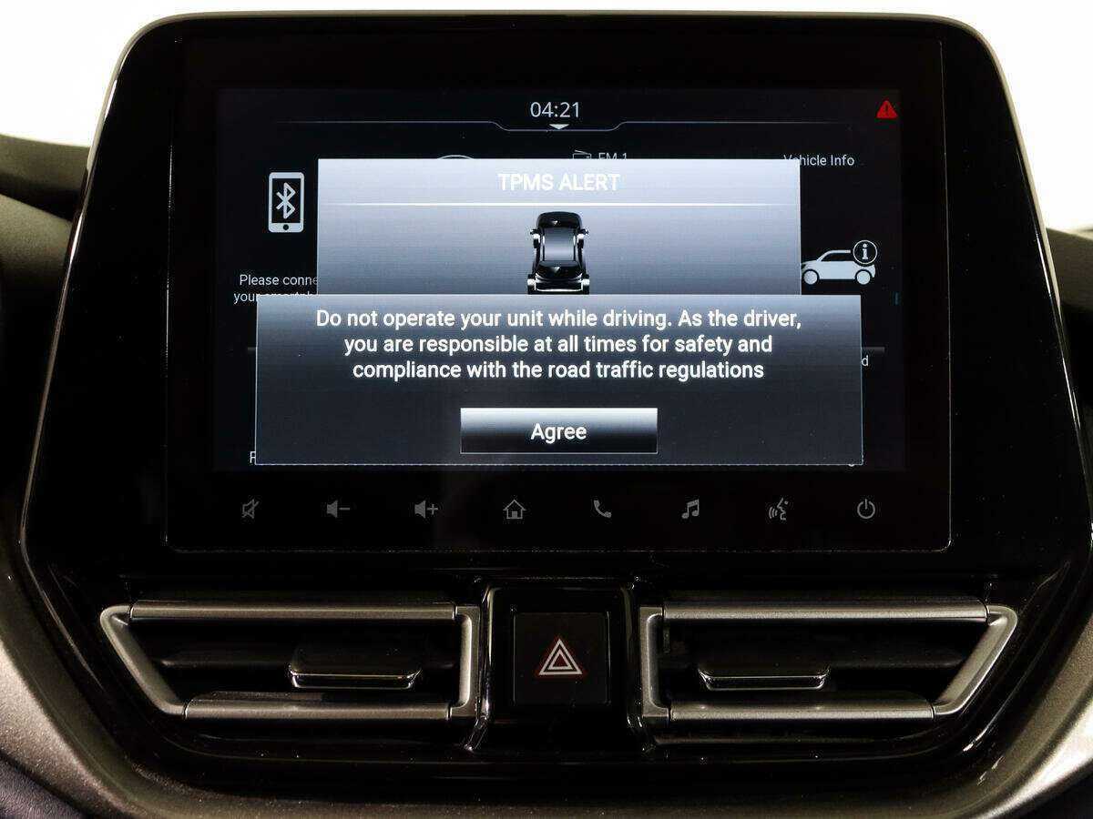 Suzuki Baleno, 2022 Фото №22