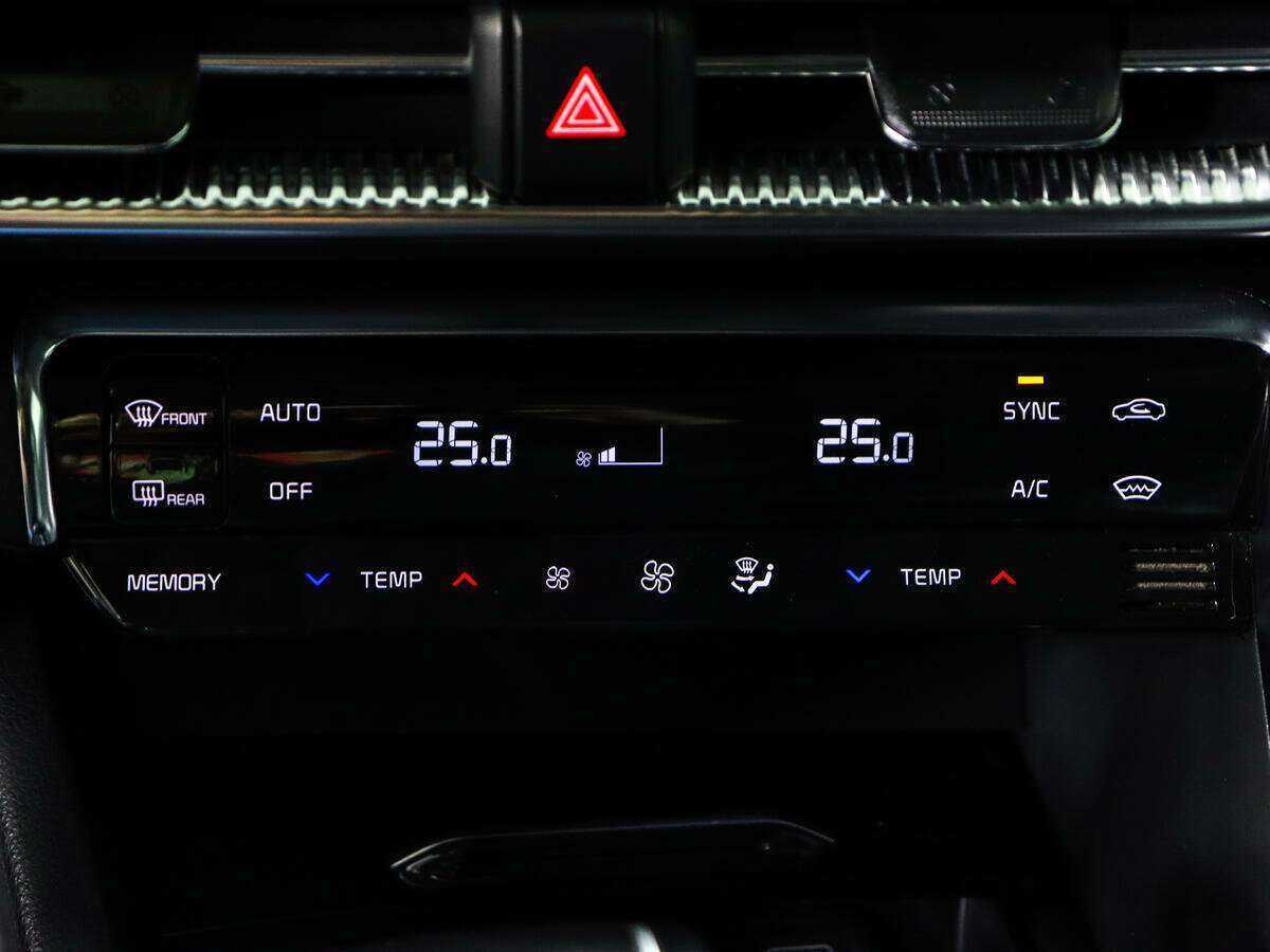 Kia K5, 2021 Фото №16