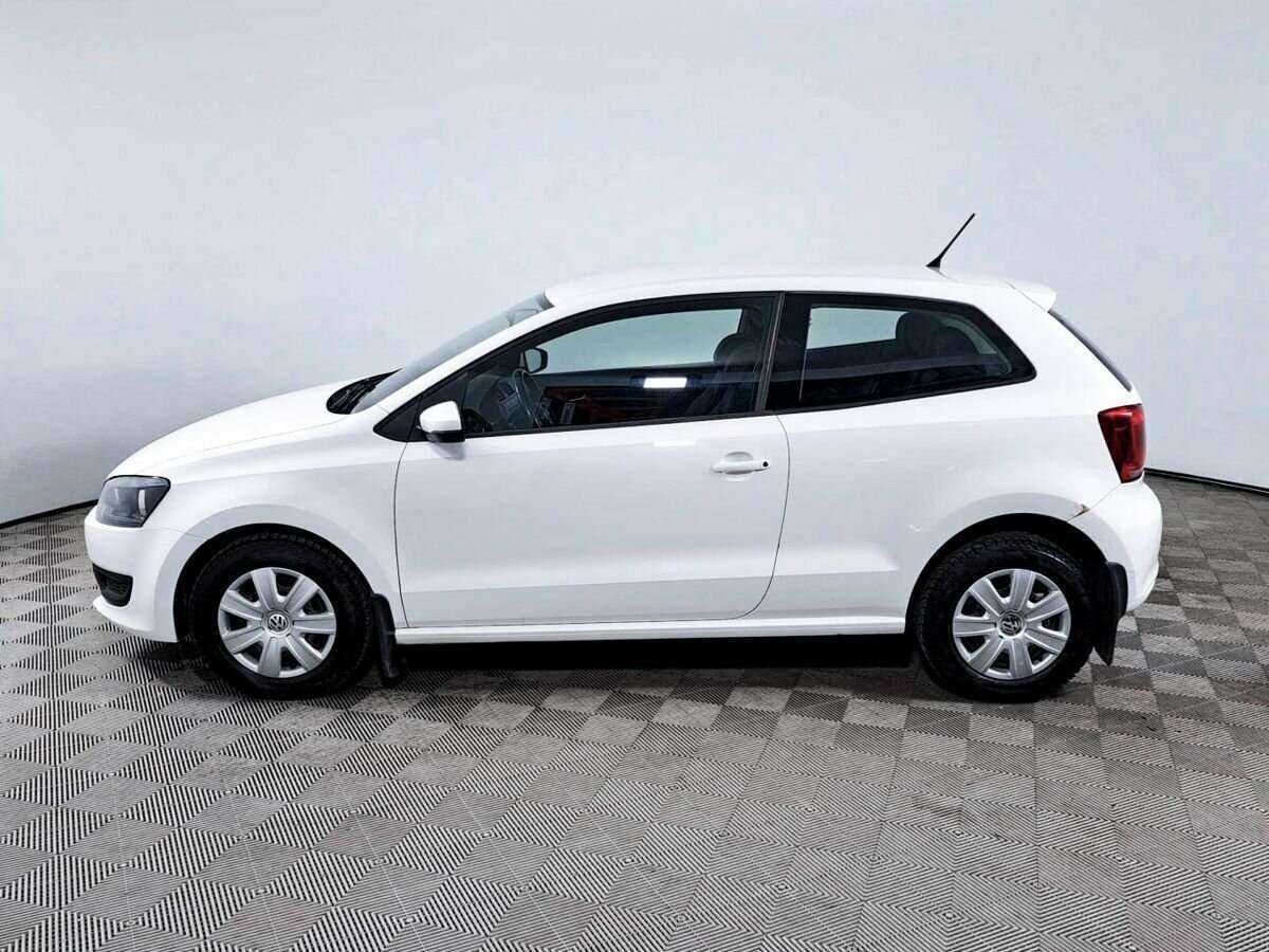 Volkswagen Polo, 2012 Фото №8