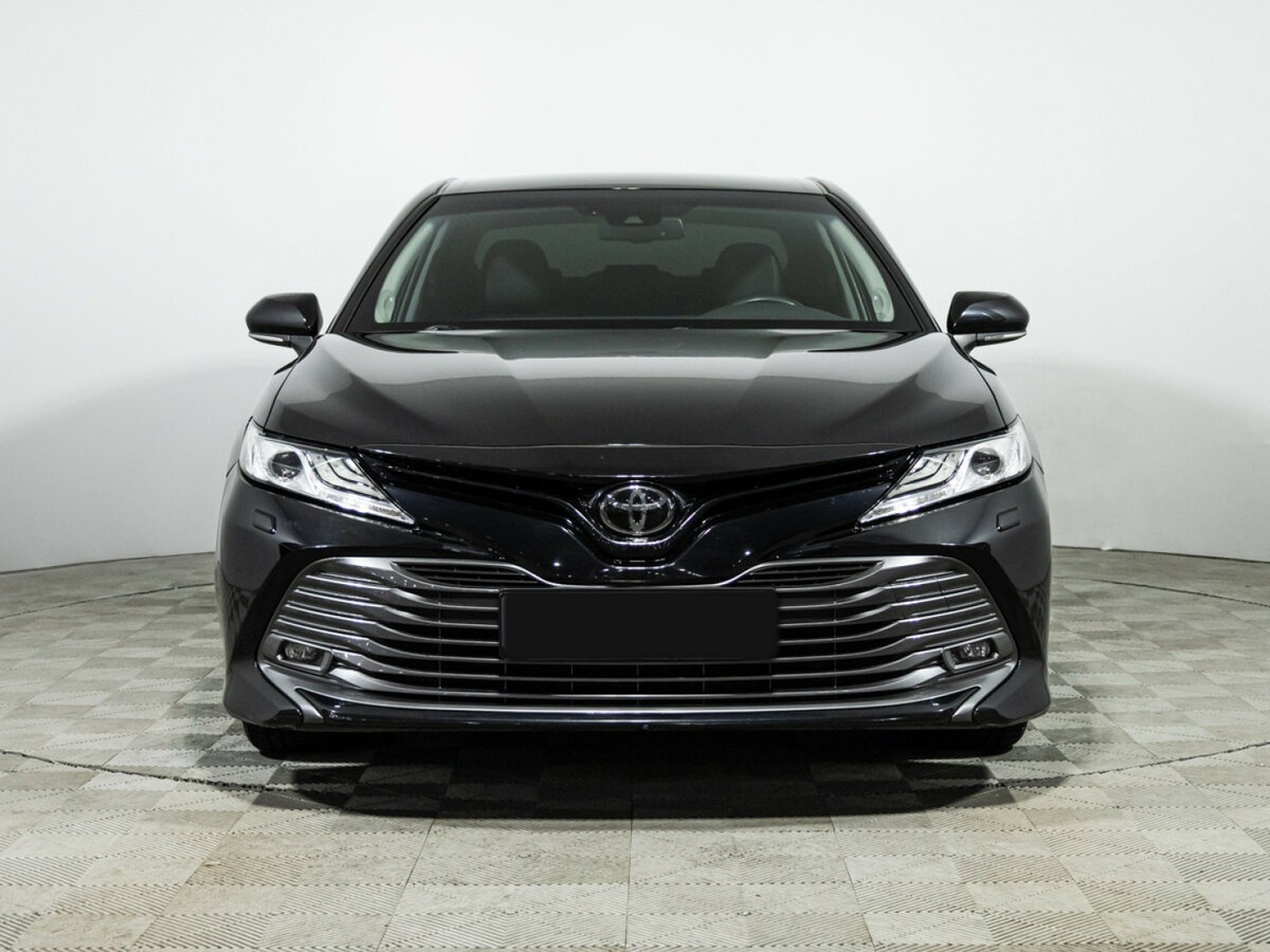 Toyota Camry VIII (XV70), 2020 Фото №2