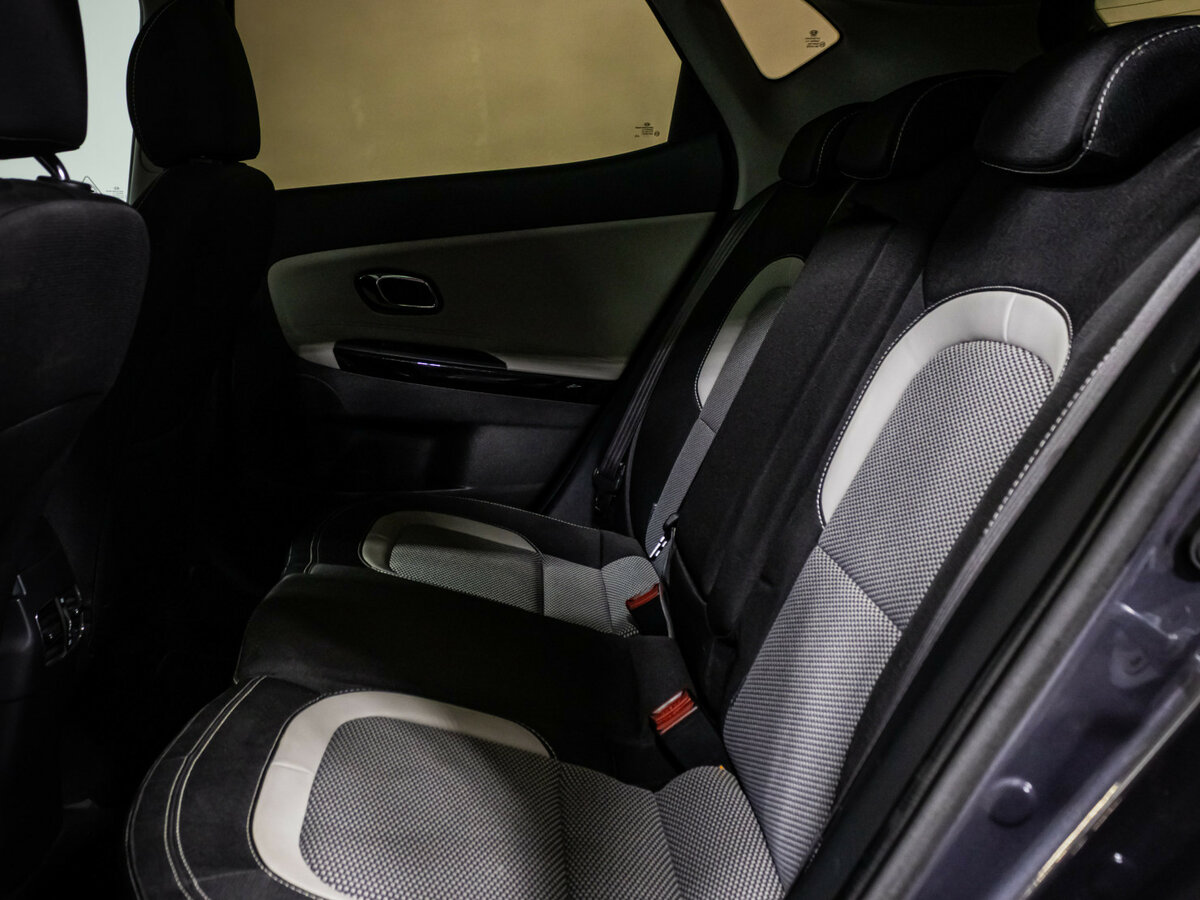 Kia Ceed II Рестайлинг, 2017 Фото №13