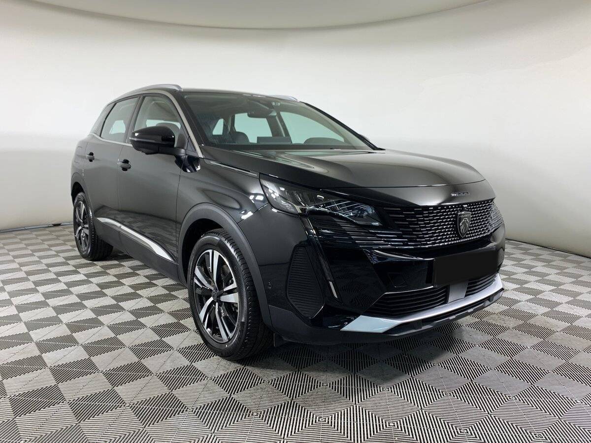 Peugeot 4008, 2023 Фото №3