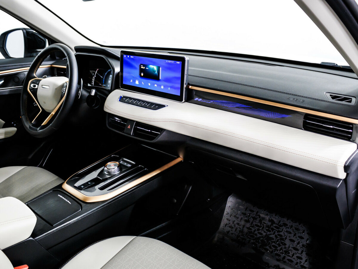 Haval Jolion I Рестайлинг, 2024 Фото №7