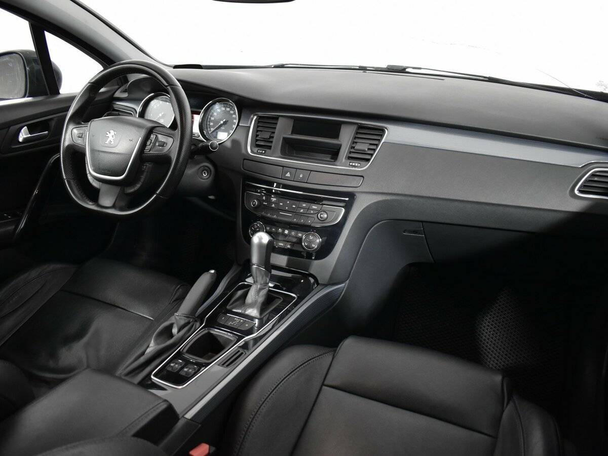Peugeot 508, 2013 Фото №10