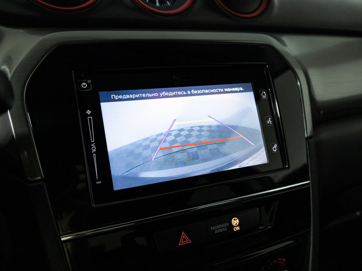 Suzuki Vitara S II, 2018 Фото №17