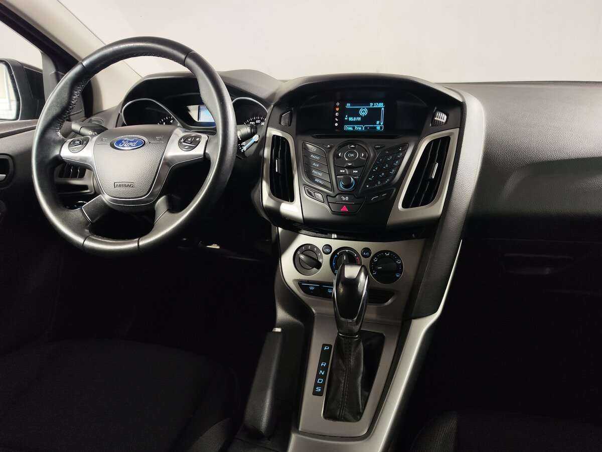 Ford Focus, 2014 Фото №23
