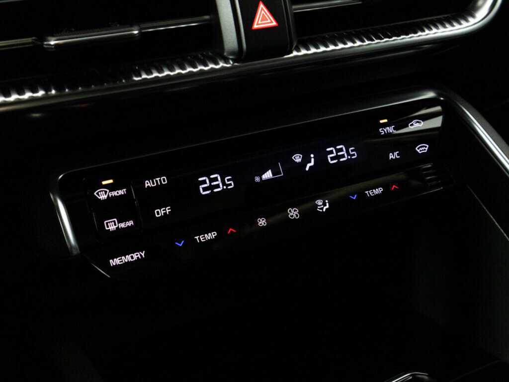 Kia K5, 2022 Фото №18