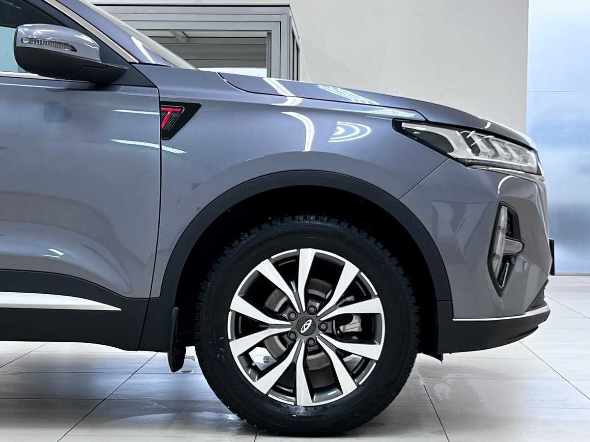 Chery Tiggo 7 Pro Max, 2023 Фото №14