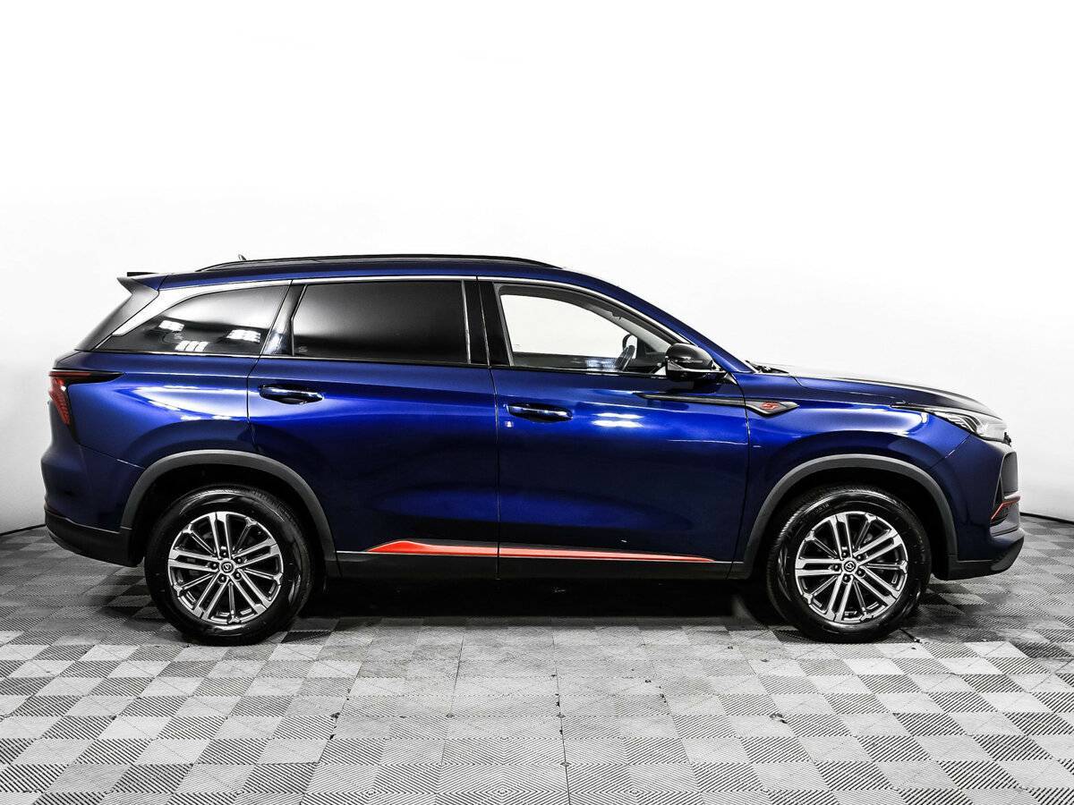 Changan CS75 Plus, 2023 Фото №4