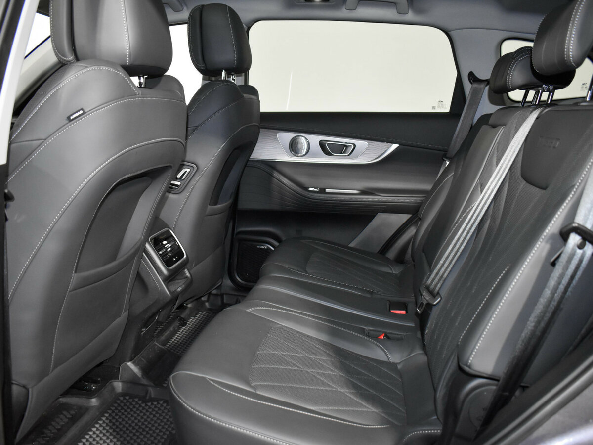Chery Tiggo 8 Pro Max I Рестайлинг, 2023 Фото №12