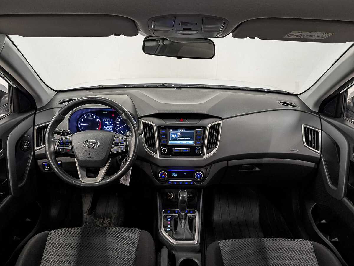 Hyundai Creta, 2019 Фото №14