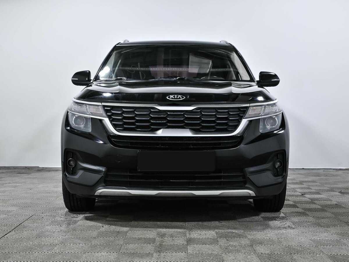 Kia Seltos, 2020 Фото №2