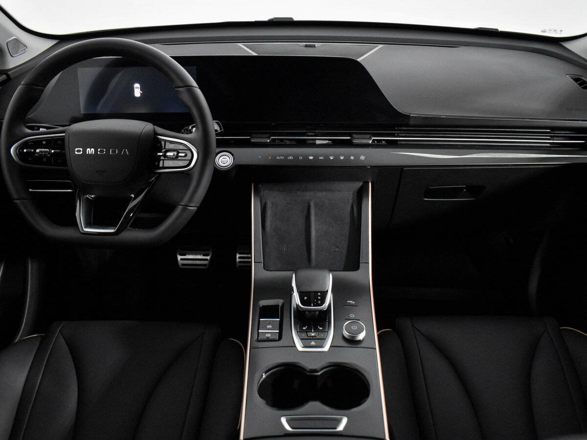 Omoda C5, 2023 Фото №13
