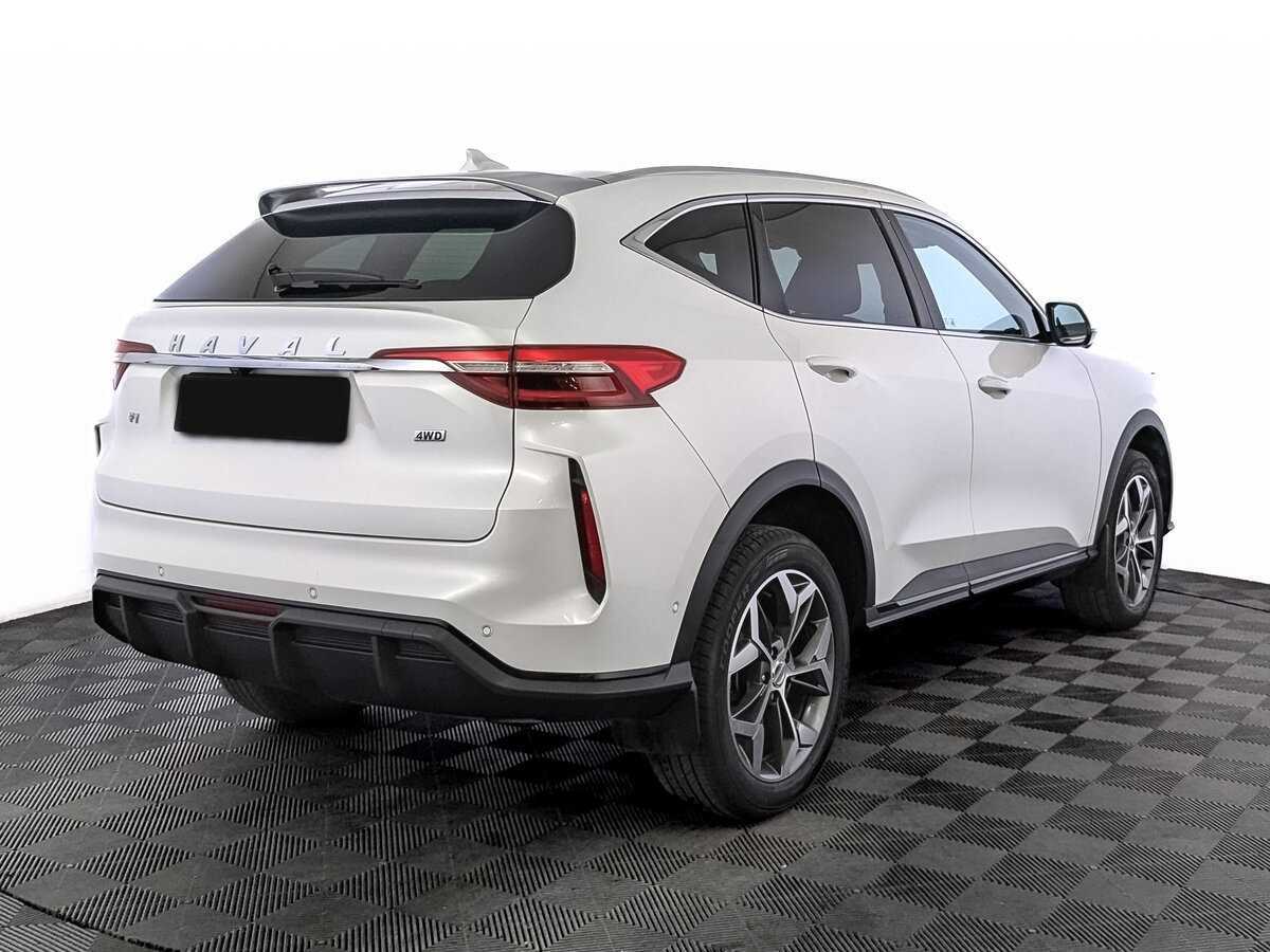 Haval F7, 2022 Фото №5