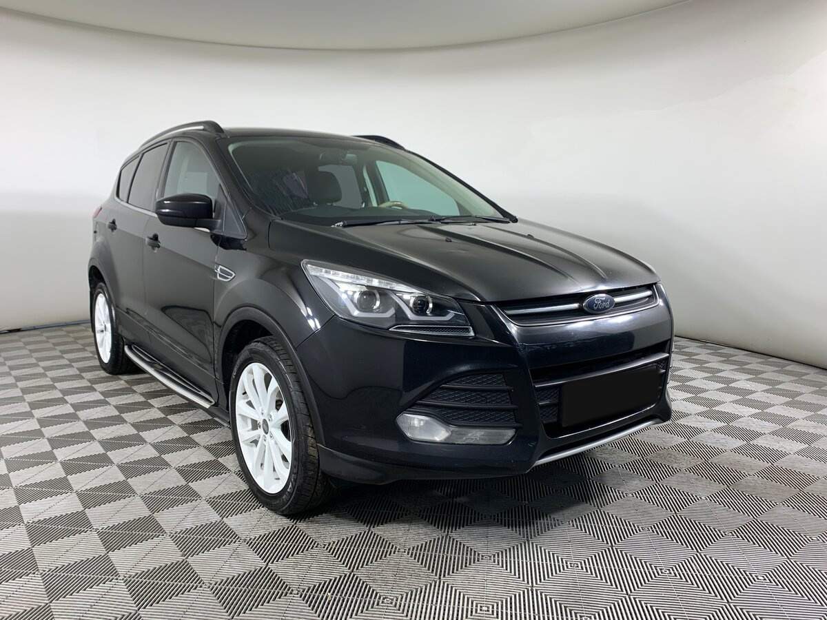 Ford Kuga, 2016 Фото №3