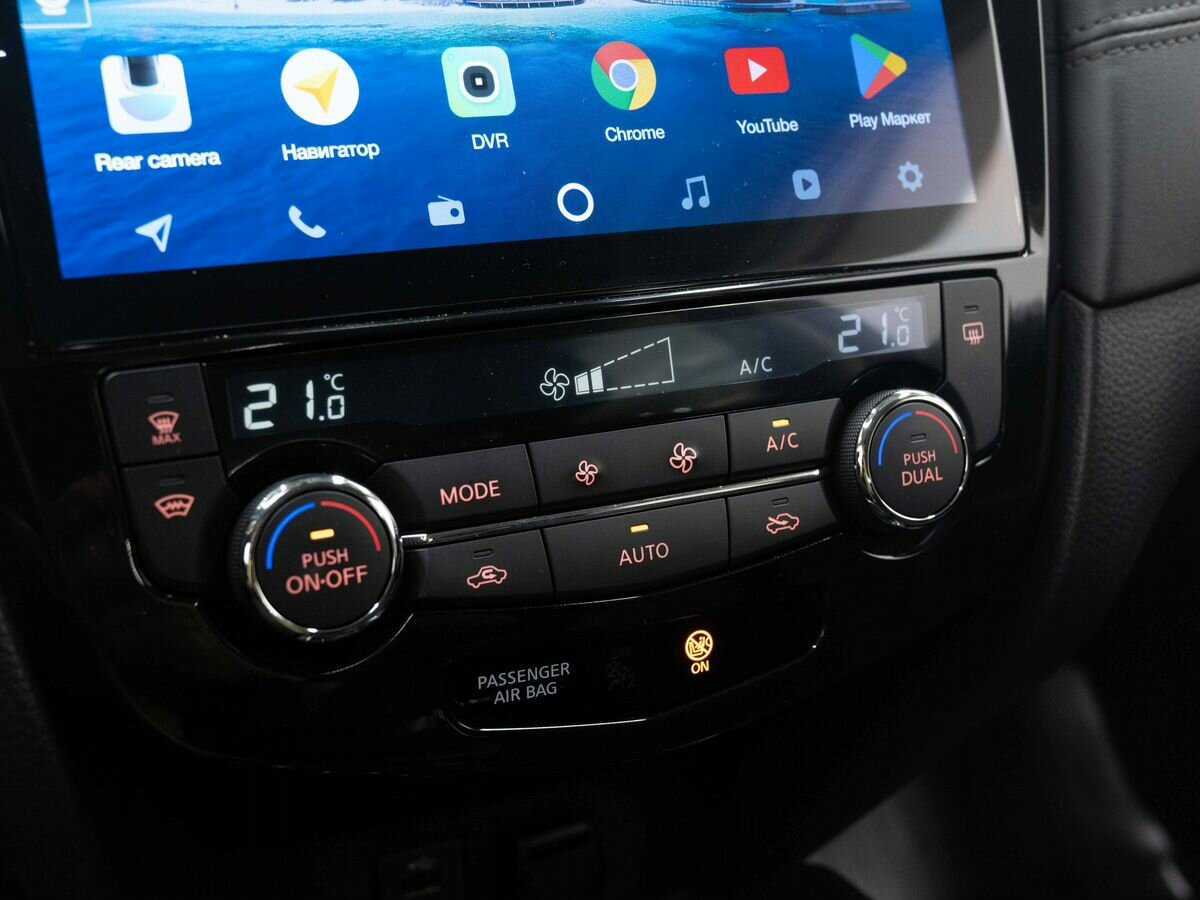 Nissan X-Trail, 2021 Фото №22