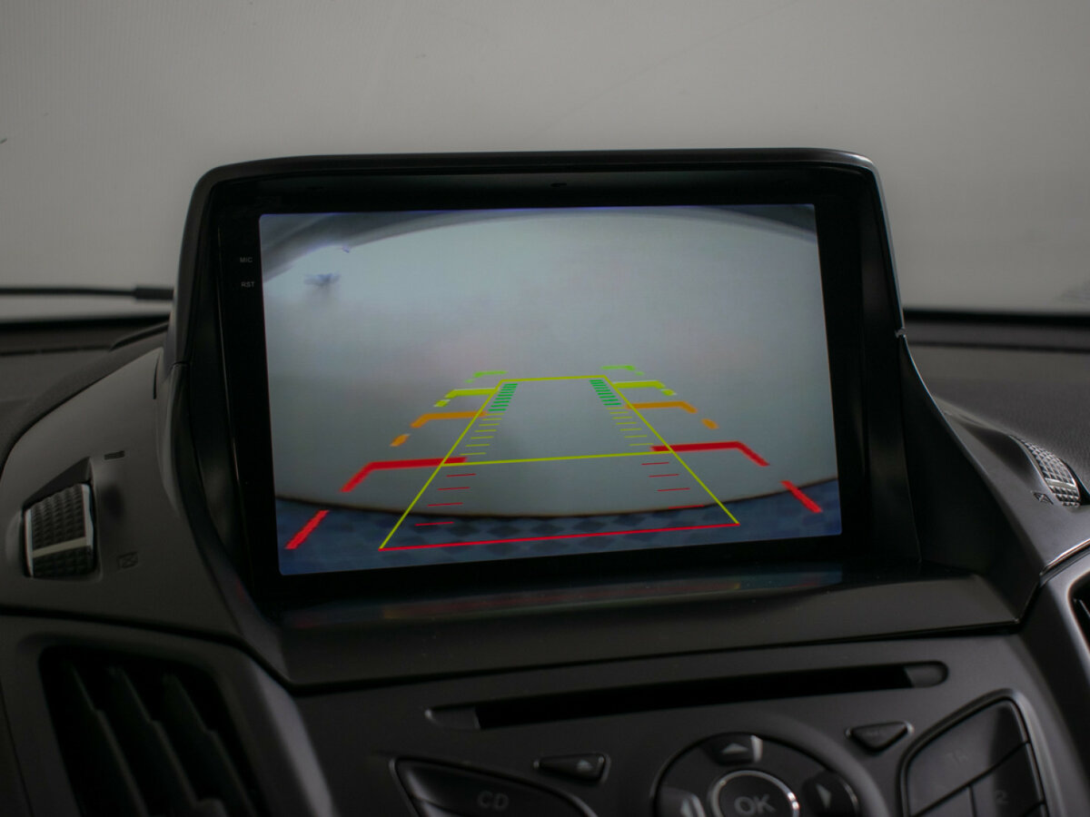 Ford Kuga II, 2014 Фото №13