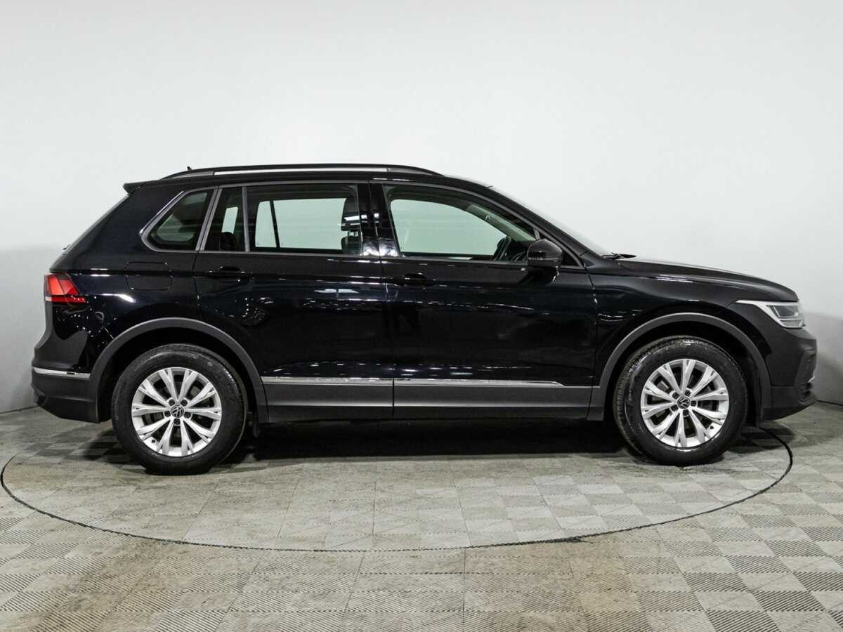 Volkswagen Tiguan, 2020 Фото №4