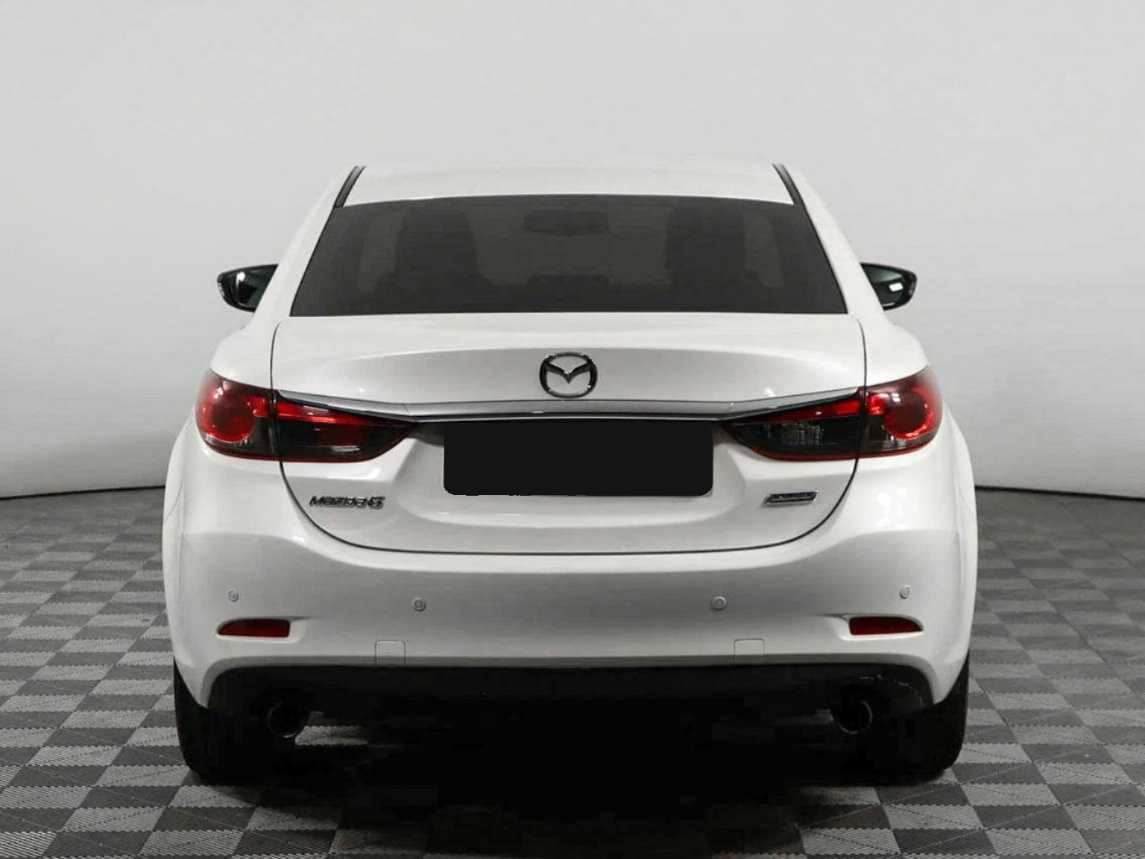 Mazda 6, 2016 Фото №5