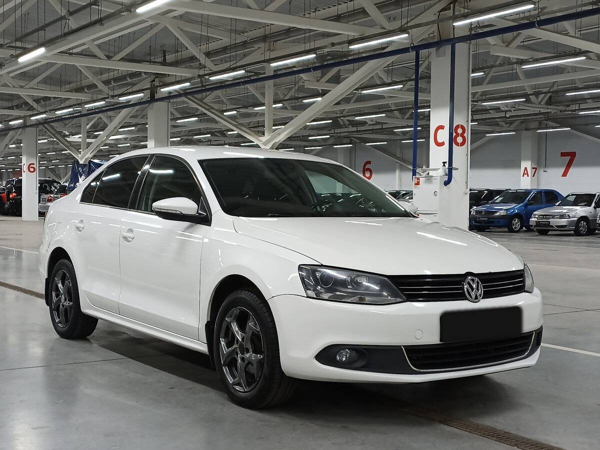 Volkswagen Jetta, 2014 Фото №3
