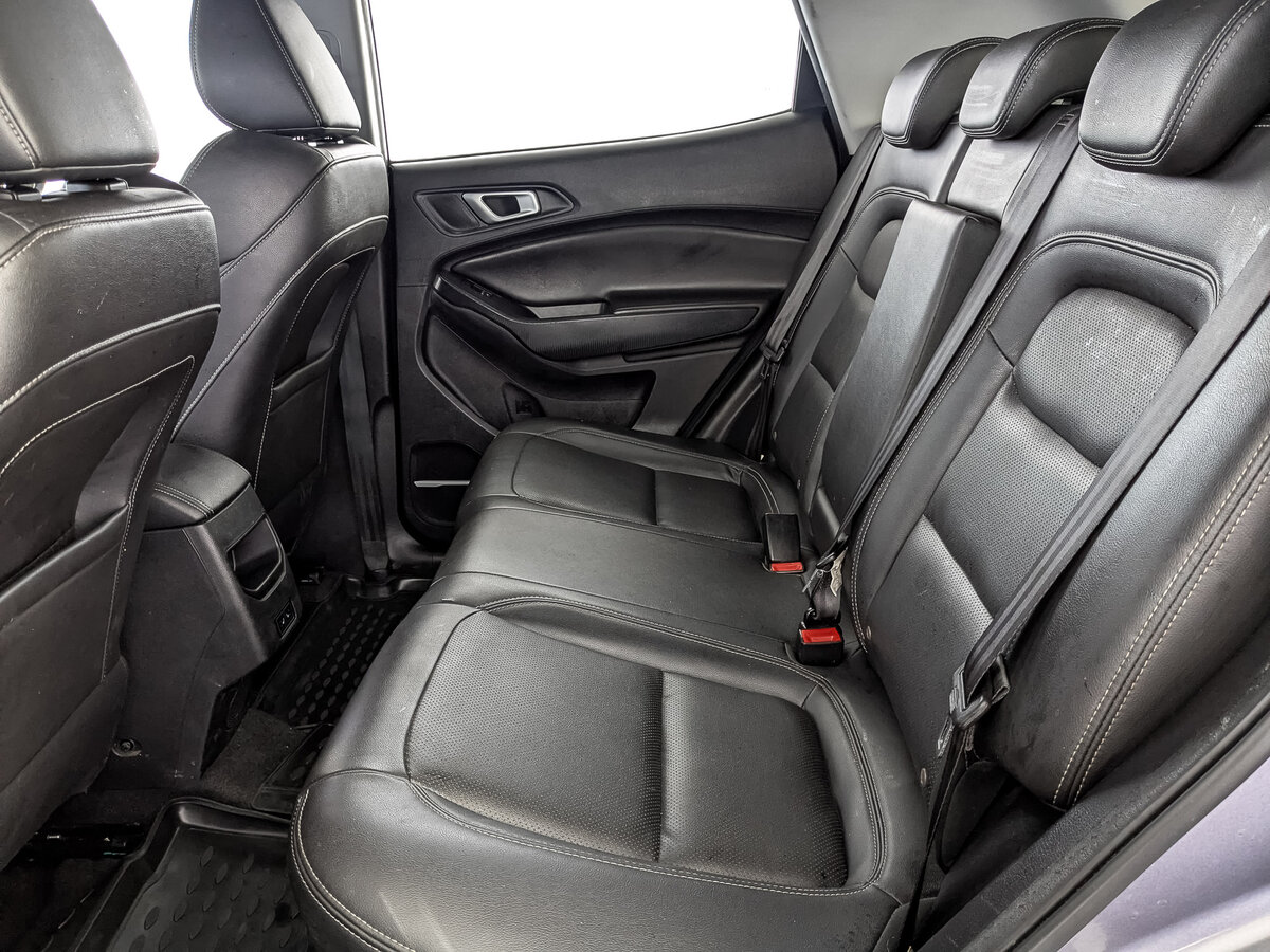 Chery Tiggo 4 I Рестайлинг, 2022 Фото №17