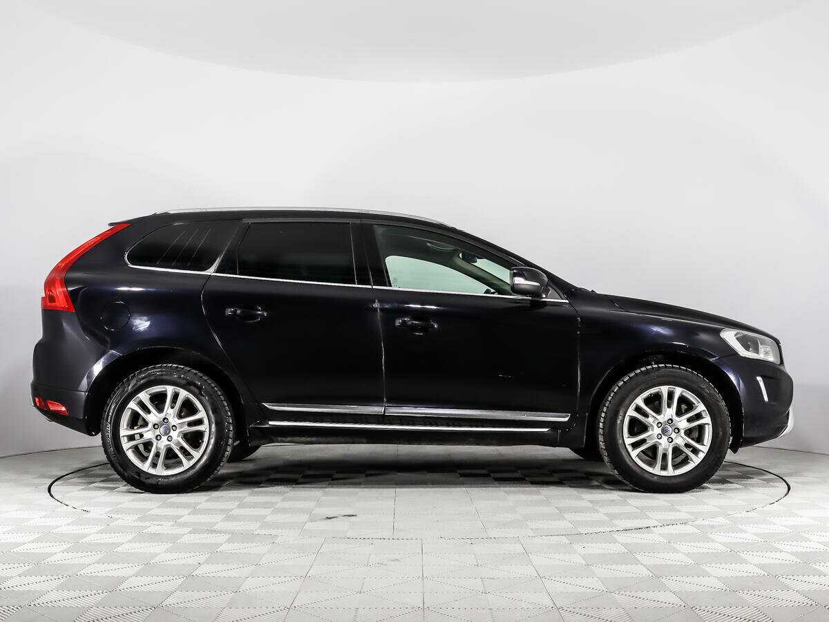 Volvo XC60, 2013 Фото №4