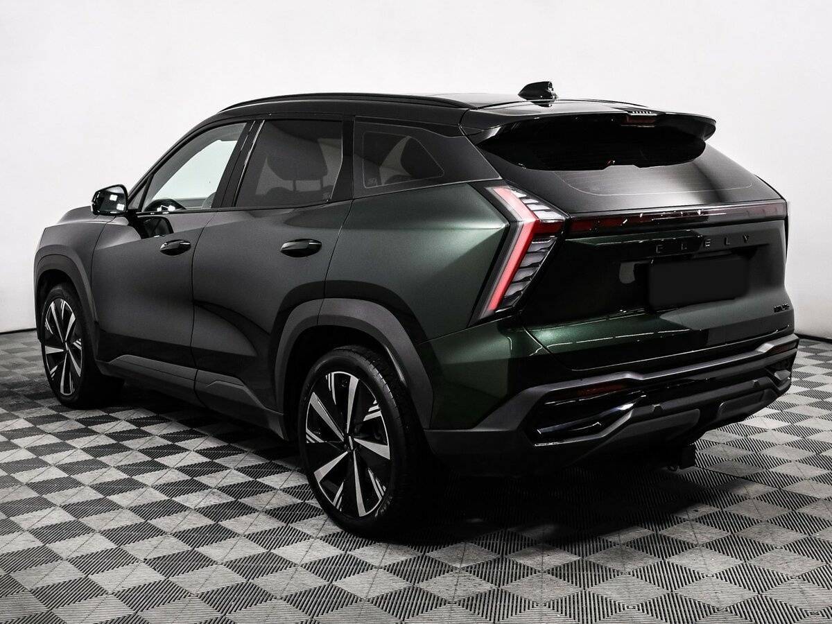 Geely Atlas, 2023 Фото №7