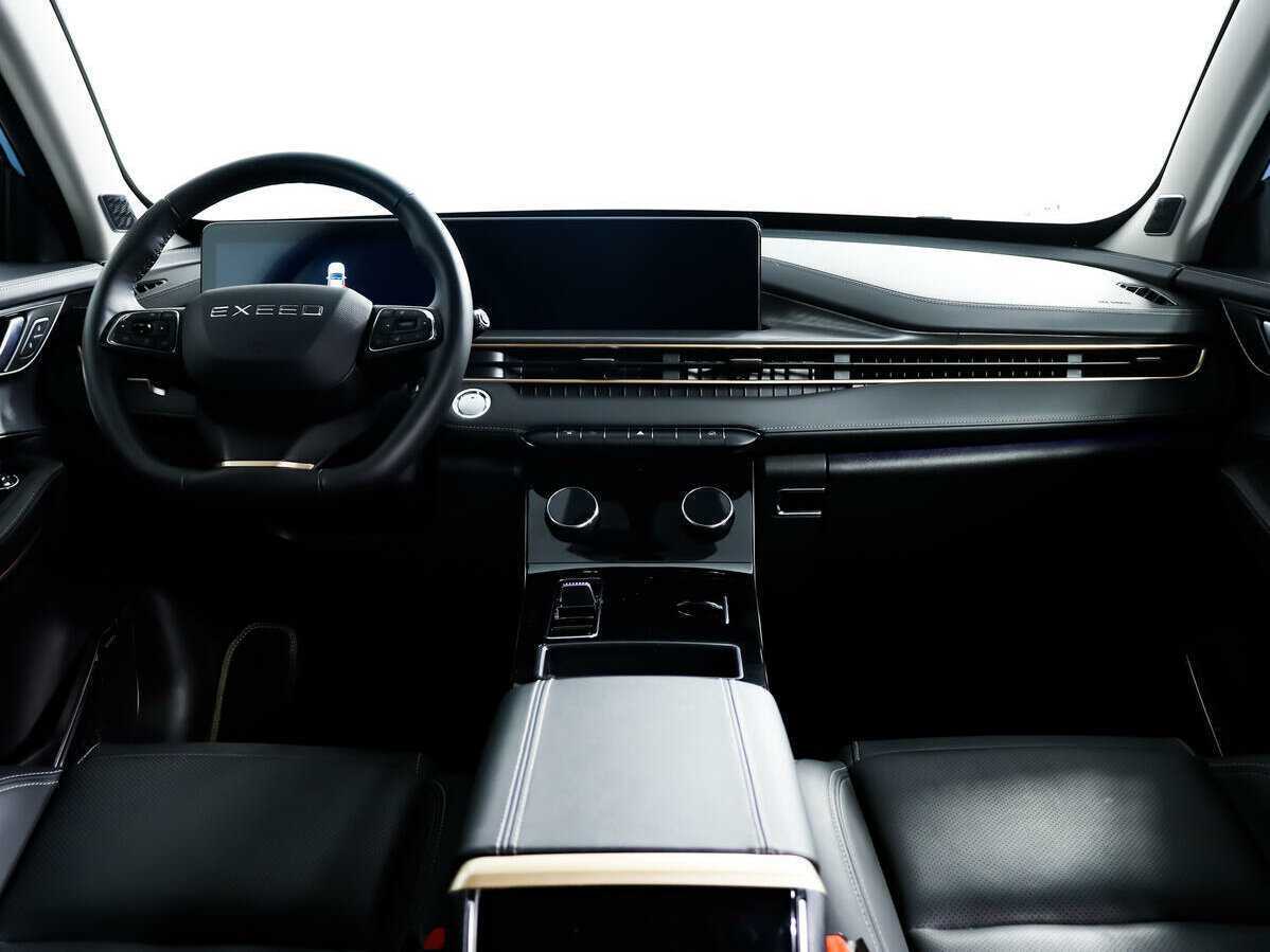 EXEED LX, 2023 Фото №11