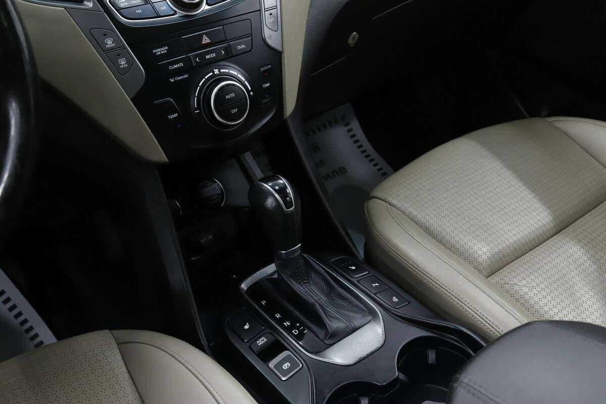 Hyundai Santa Fe, 2015 Фото №17