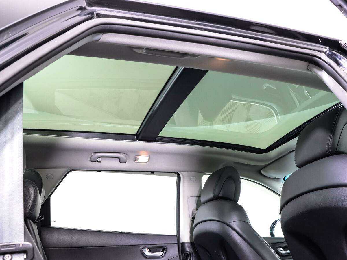 Hyundai Santa Fe Grand, 2016 Фото №17