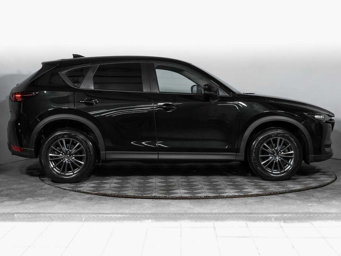 Mazda CX-5, 2021 Фото №4