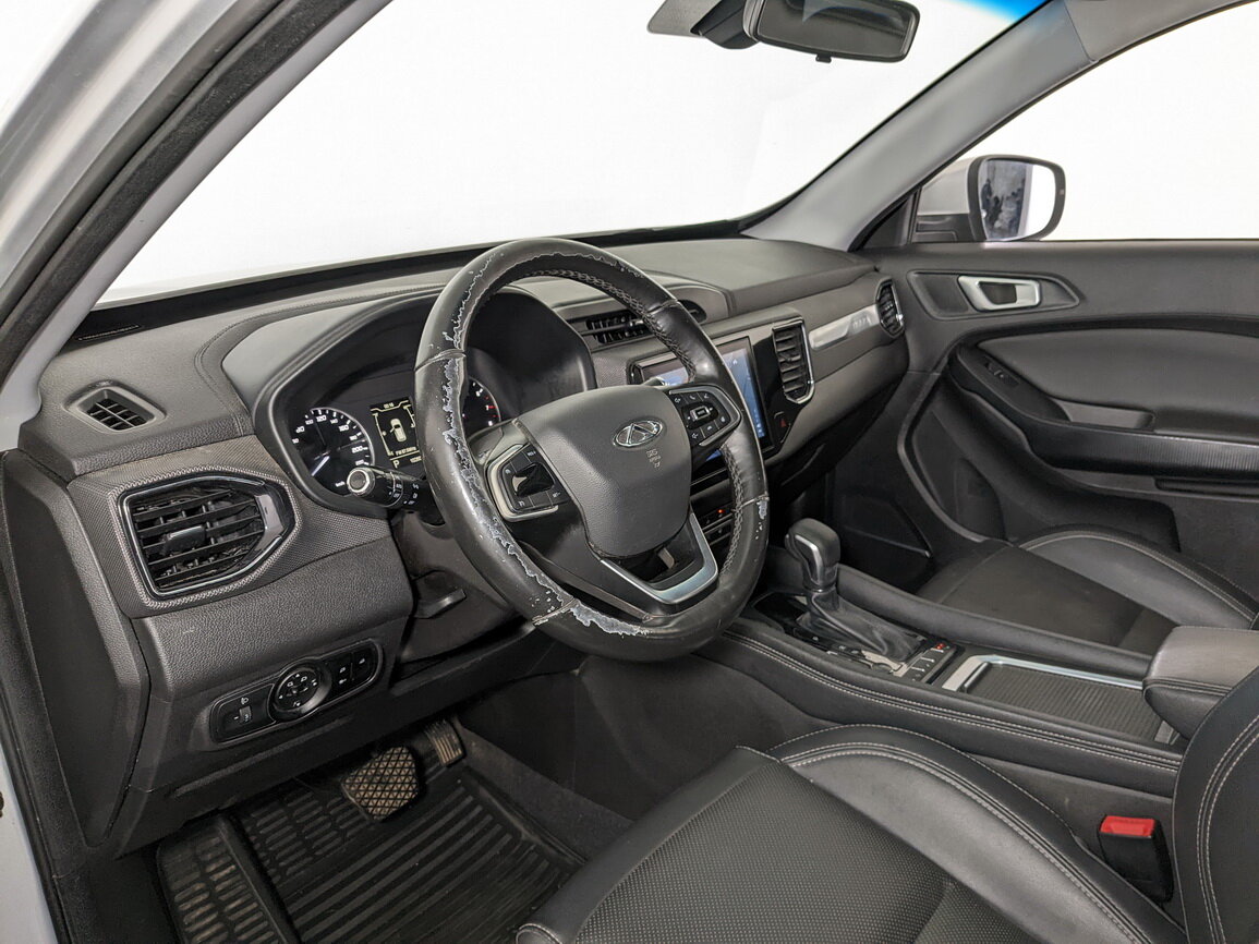 Chery Tiggo 4 I Рестайлинг, 2022 Фото №16