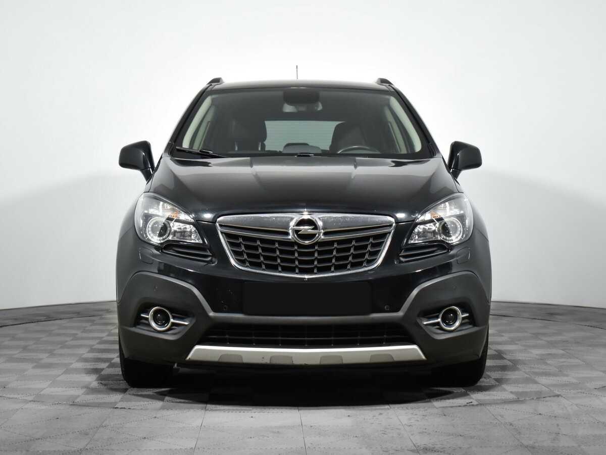 Opel Mokka, 2014 Фото №2