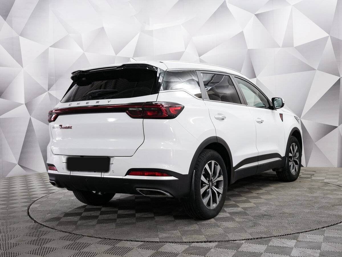 Chery Tiggo 7 Pro Max, 2023 Фото №5