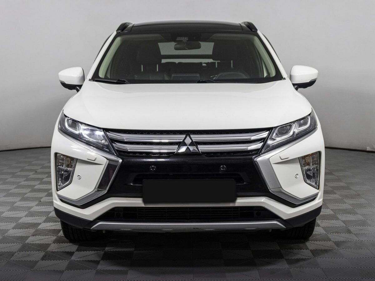 Mitsubishi Eclipse Cross I, 2018 Фото №2