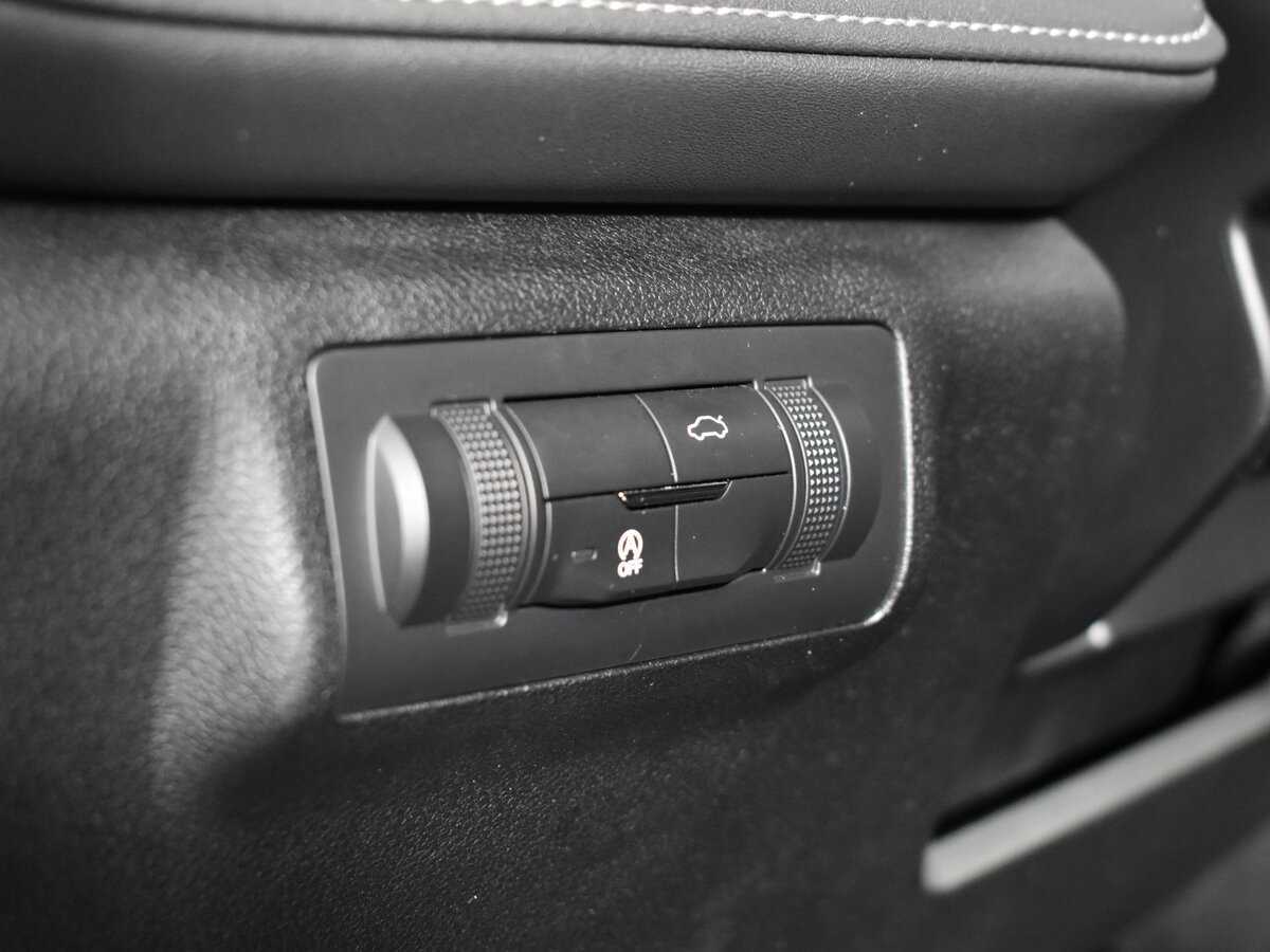 EXEED LX, 2022 Фото №13