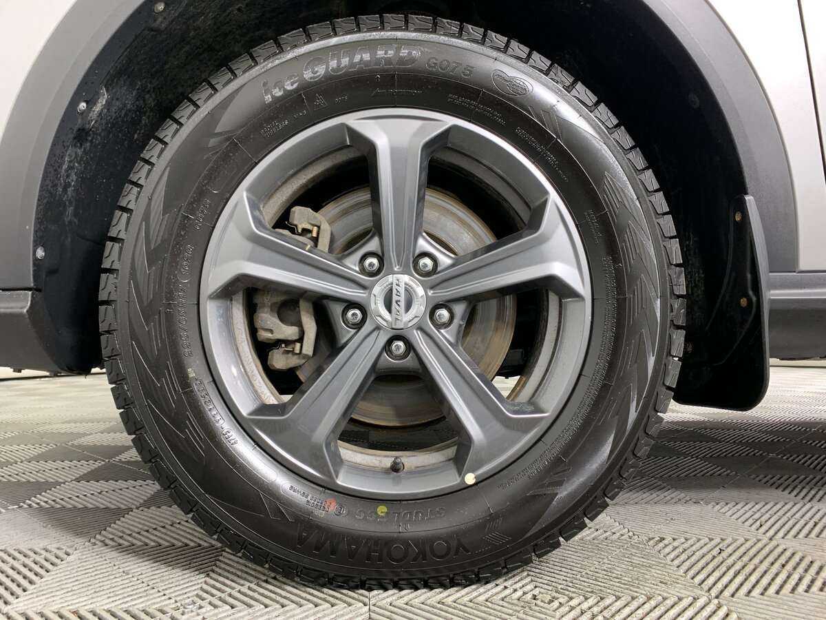 Haval F7x, 2022 Фото №9