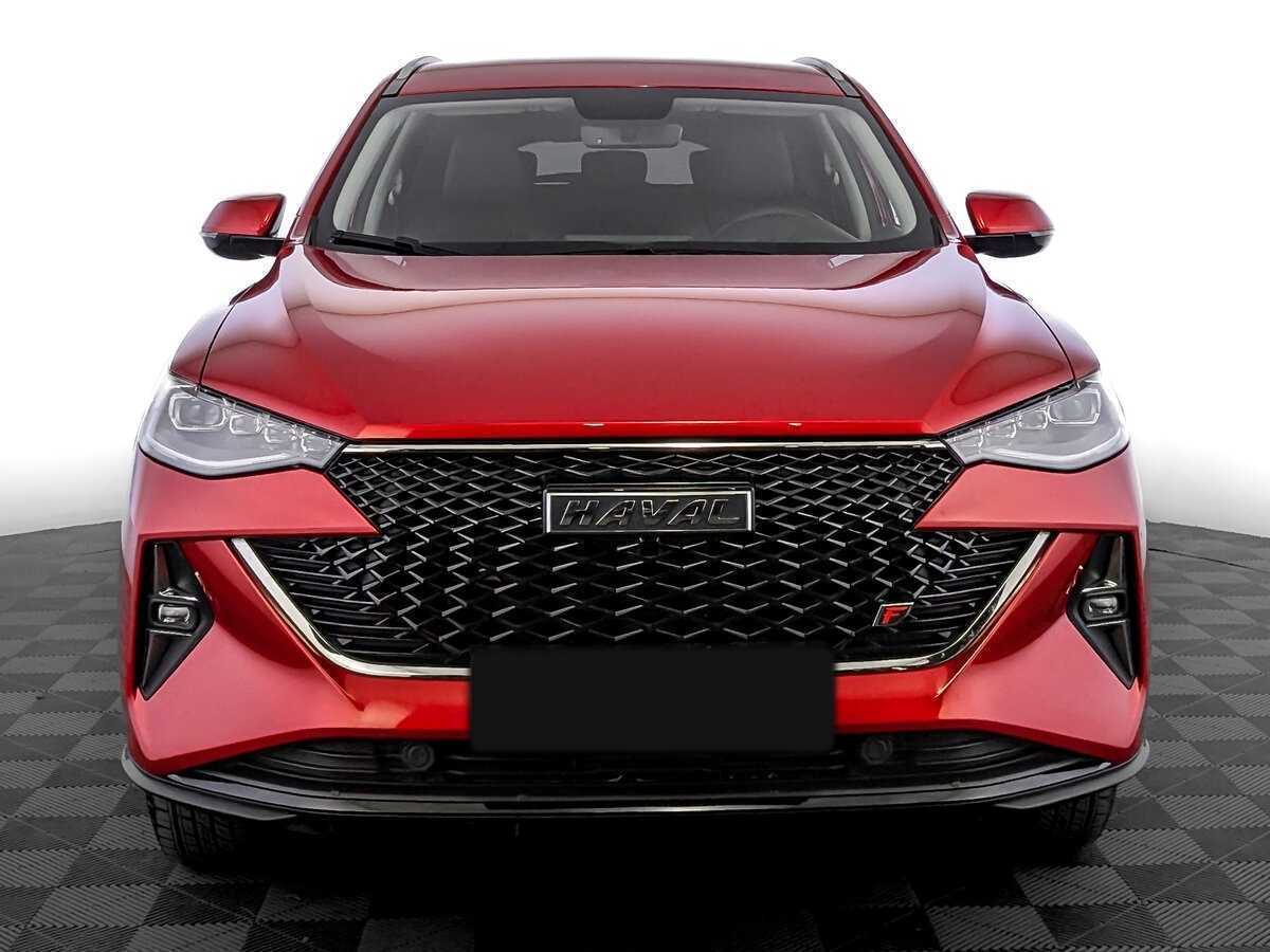 Haval F7, 2023 Фото №2