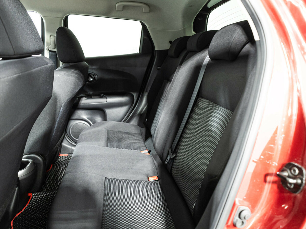 Nissan Juke I, 2014 Фото №8